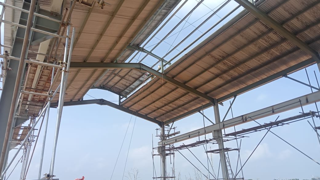 Langgam Erection November